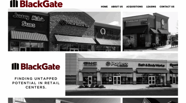 goblackgate.com