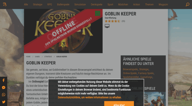 goblin-keeper.browsergames.de