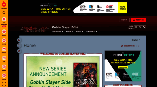 goblin-slayer.wikia.com