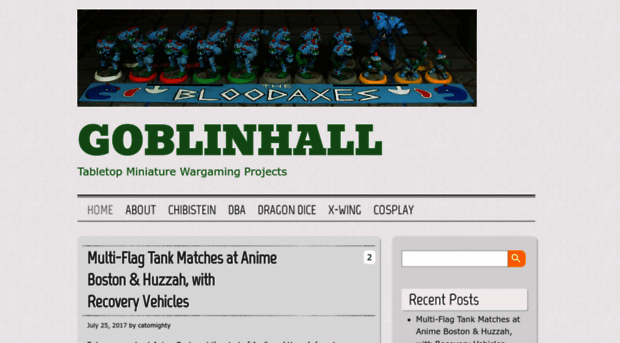 goblinhall.com