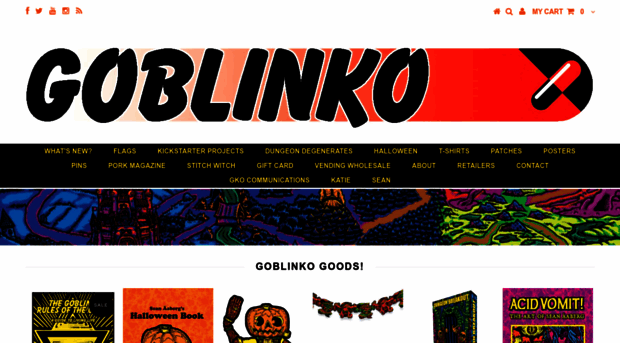 goblinkomegamall.com