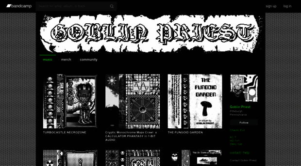 goblinpriest.bandcamp.com