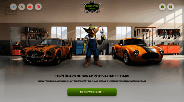 goblins-garage.com