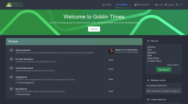 goblintimes.com
