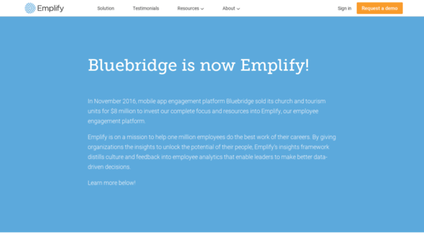 gobluebridge.com