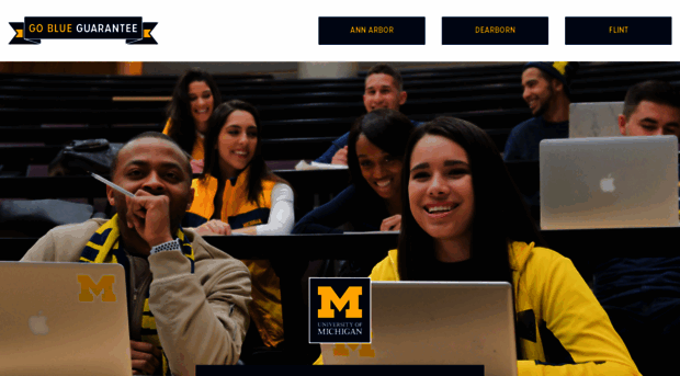 goblueguarantee.umich.edu