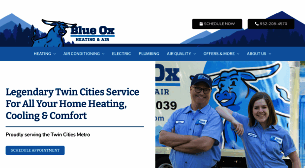 goblueox.com