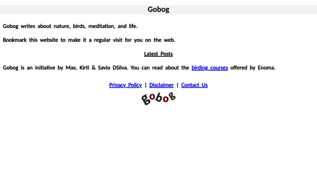 gobog.com