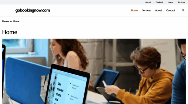 gobookingnow.com