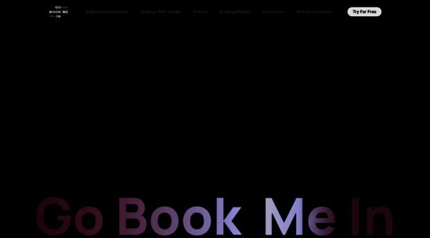 gobookmein.co.uk