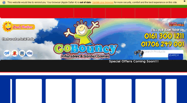 gobouncy.co.uk