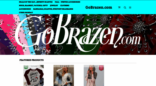 gobrazen.com