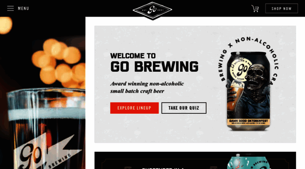 gobrewing.com