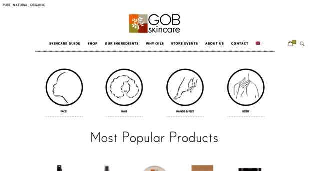 gobskincare.dk