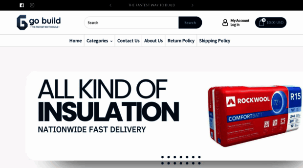 gobuildsupply.com