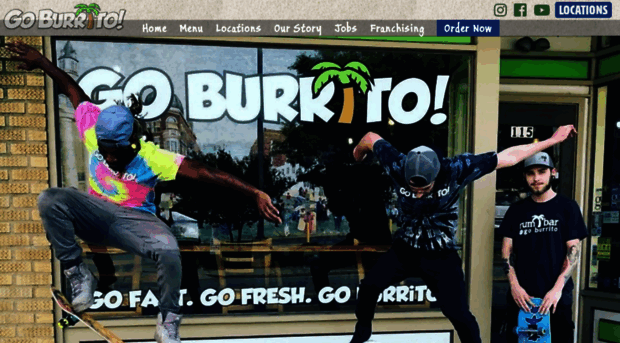 goburrito.com