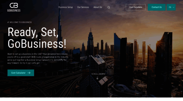 gobusiness.ae