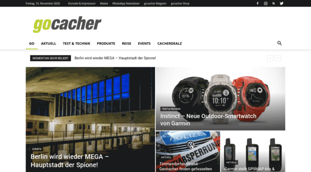 gocacher.de