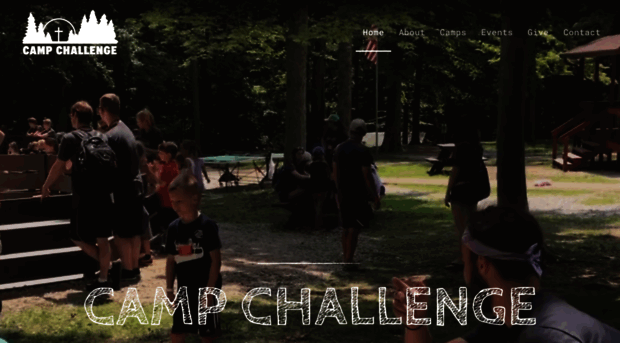 gocampchallenge.com