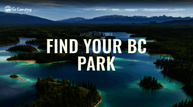 gocampingbc.com