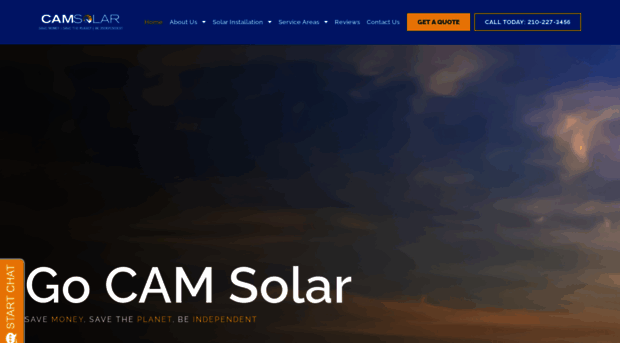 gocamsolar.com