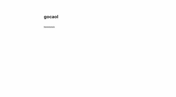 gocaol.pen.io