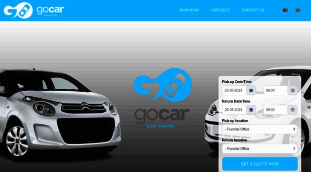 gocar-rentals.com