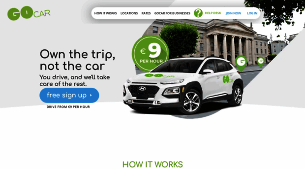 gocar.ie