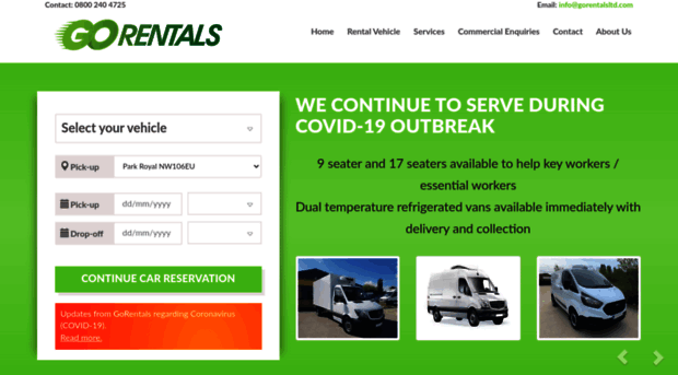 gocarandvanrental.co.uk