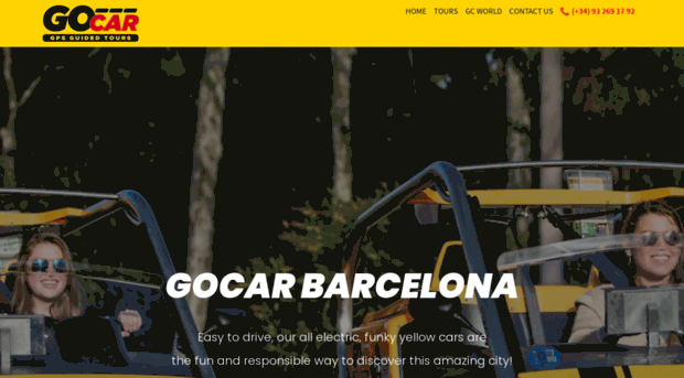 gocarbarcelona.com