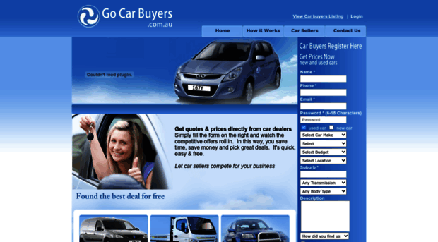 gocarbuyers.com.au