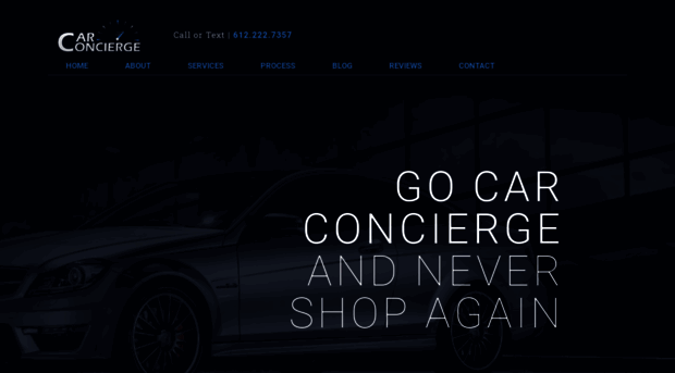 gocarconcierge.com