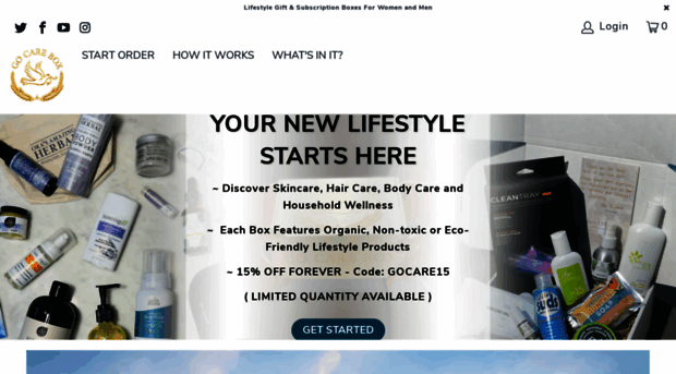 gocarebox.com