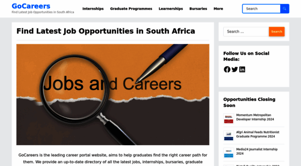 gocareers.co.za