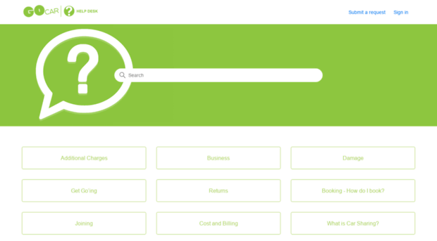 gocarsupport.zendesk.com