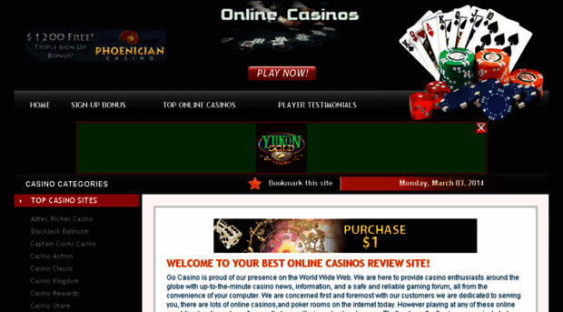 gocasino.ca