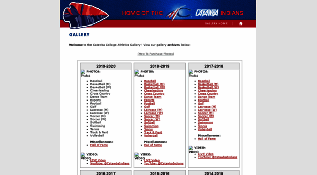 gocatawbaindians.athleticsite.net