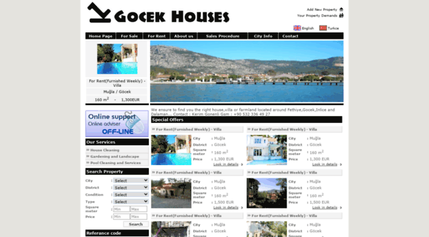 gocekhouses.com