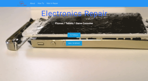 gocellphonerepair.com