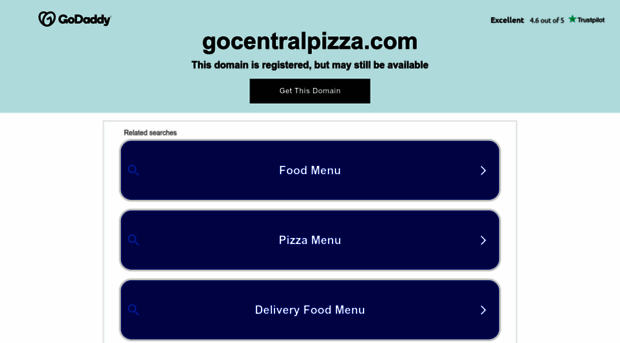 gocentralpizza.com