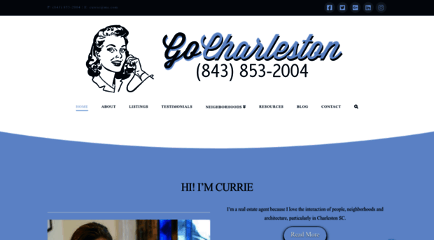 gocharlestonsc.com