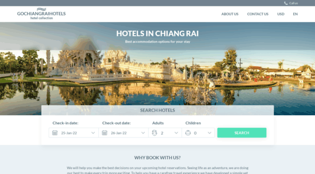 gochiangraihotels.com