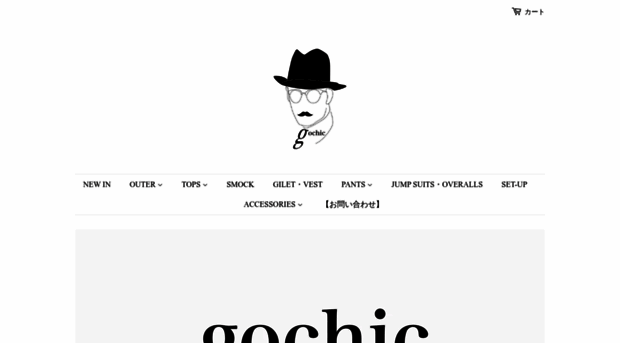 gochic-vintage.myshopify.com