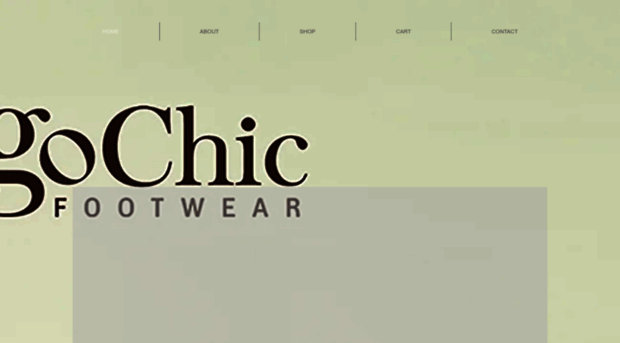 gochicfootwear.com