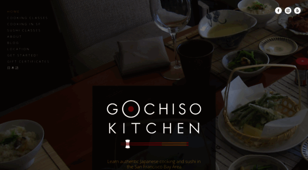 gochisokitchen.com