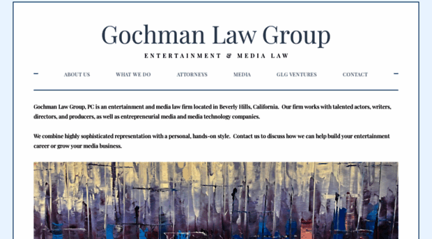 gochmanlaw.com