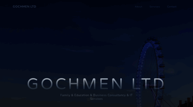 gochmen.com