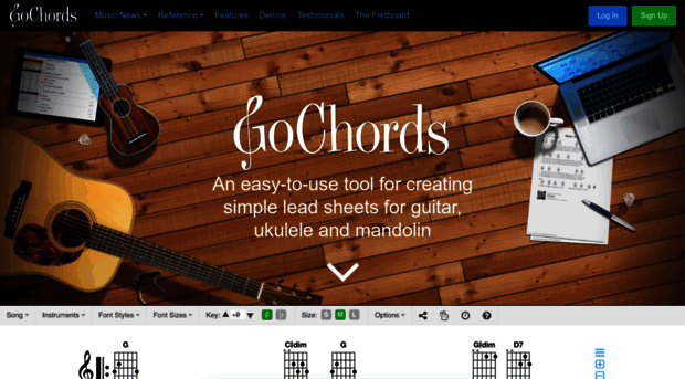 gochords.com