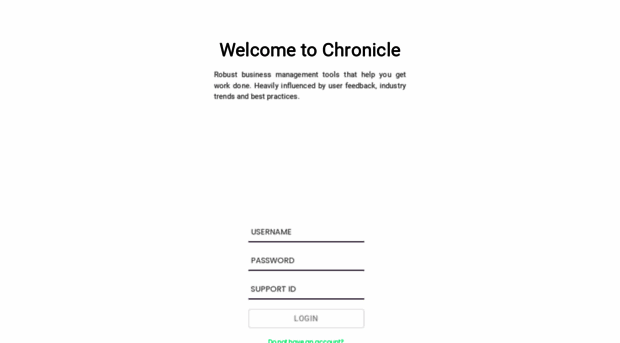 gochronicle.net