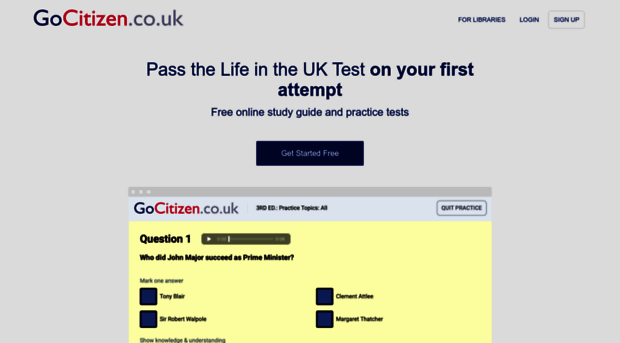 gocitizen.co.uk